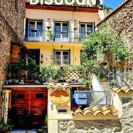 Les Chambres Chouettes Villefranche-de-Conflent Esterno foto