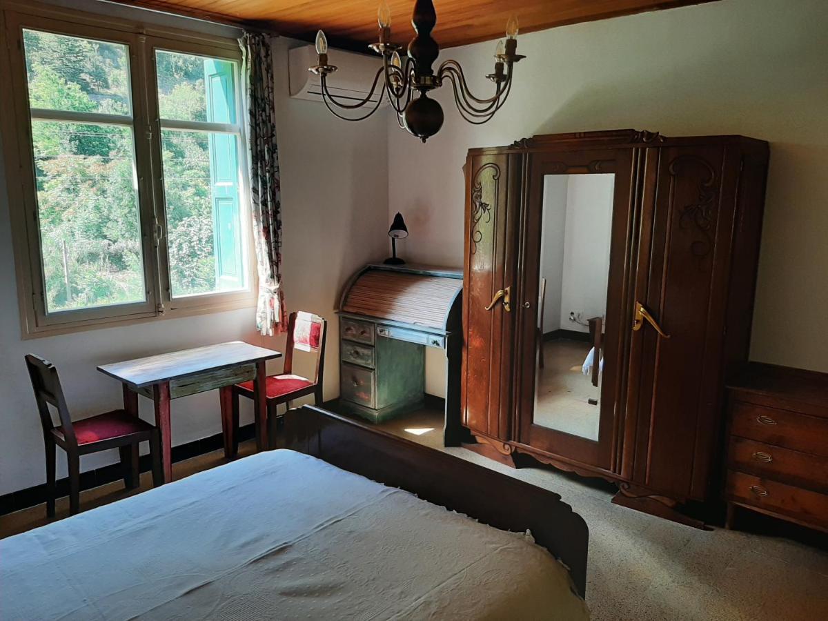 Les Chambres Chouettes Villefranche-de-Conflent Esterno foto