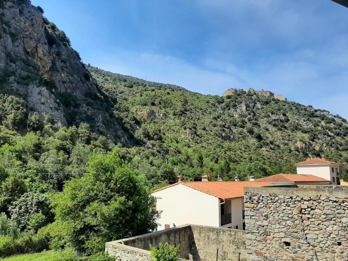 Les Chambres Chouettes Villefranche-de-Conflent Esterno foto