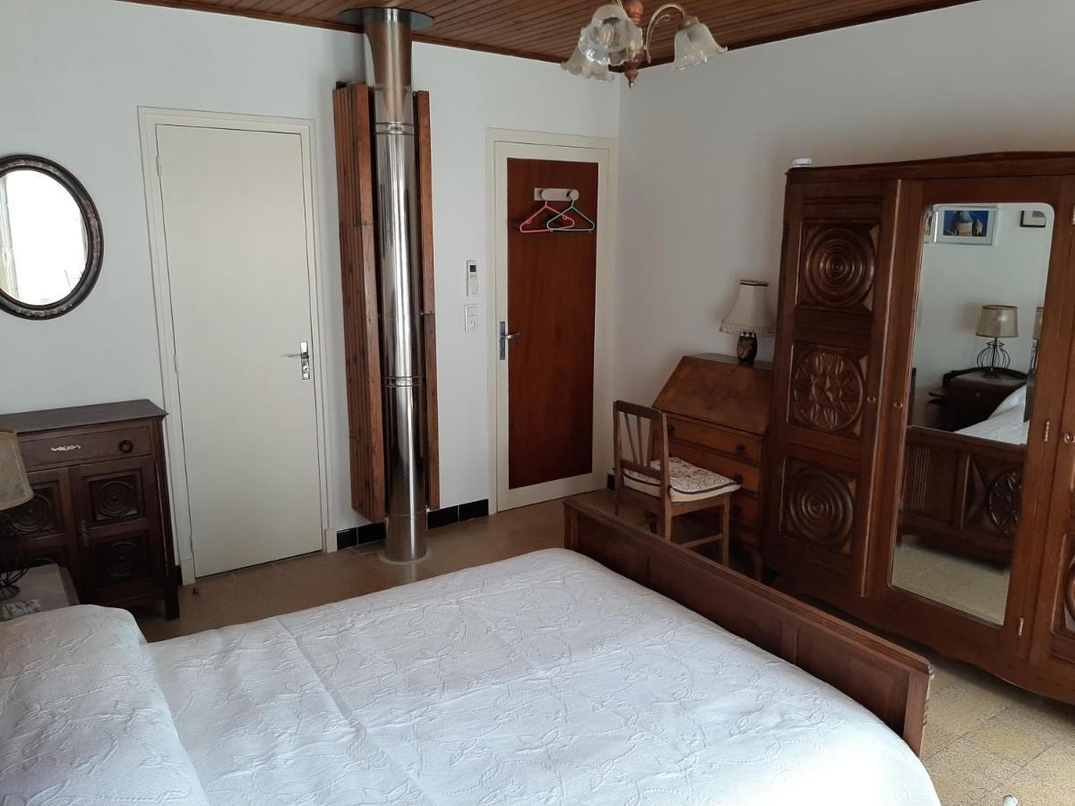 Les Chambres Chouettes Villefranche-de-Conflent Esterno foto