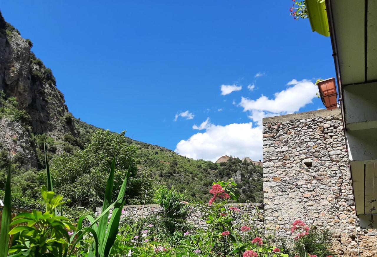 Les Chambres Chouettes Villefranche-de-Conflent Esterno foto